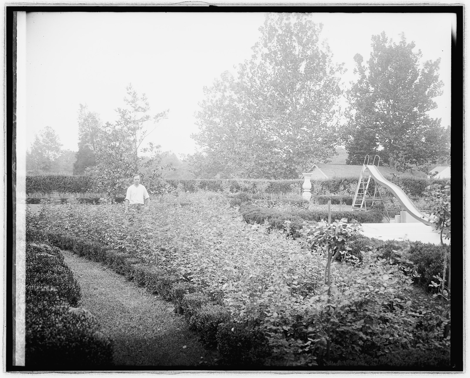 Balderson & Hayden, Swift & Co. Ed McLean, Friendship, [between 1918 and 1928] — historic photograph