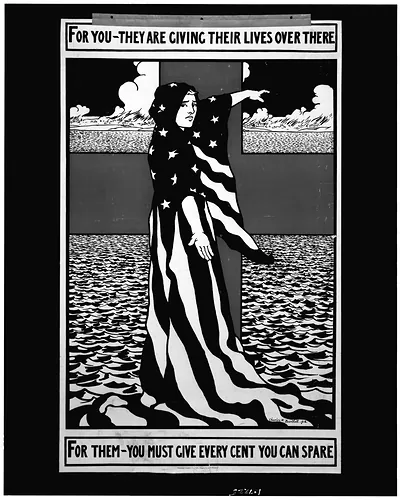 For you - they are giving their lives over there