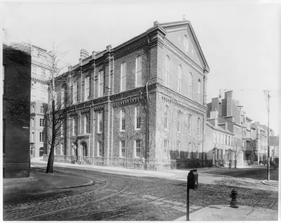 The Free Library of Philadelphia