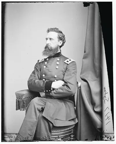 Gettysburg · General · Union