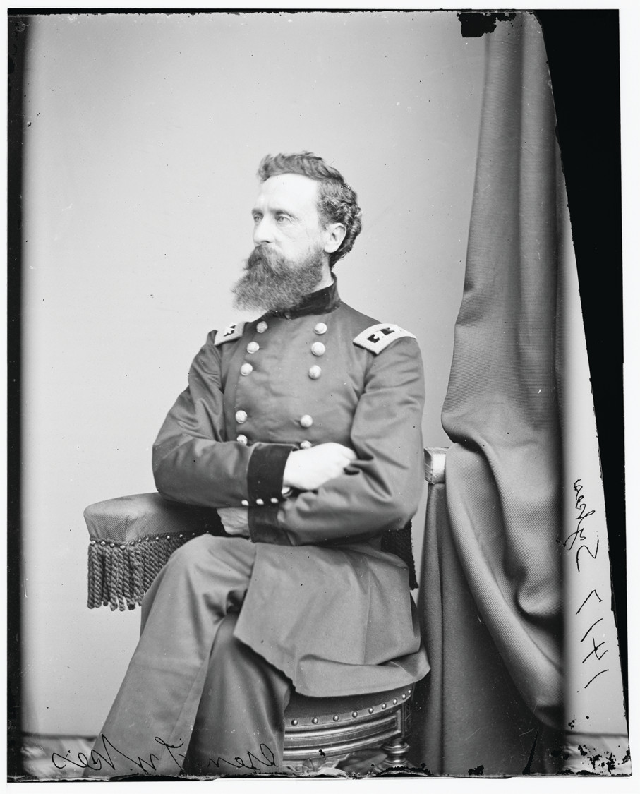 Gettysburg · General · Union — historic image