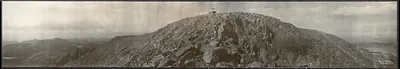 Pikes Peak, Colorado, 1908