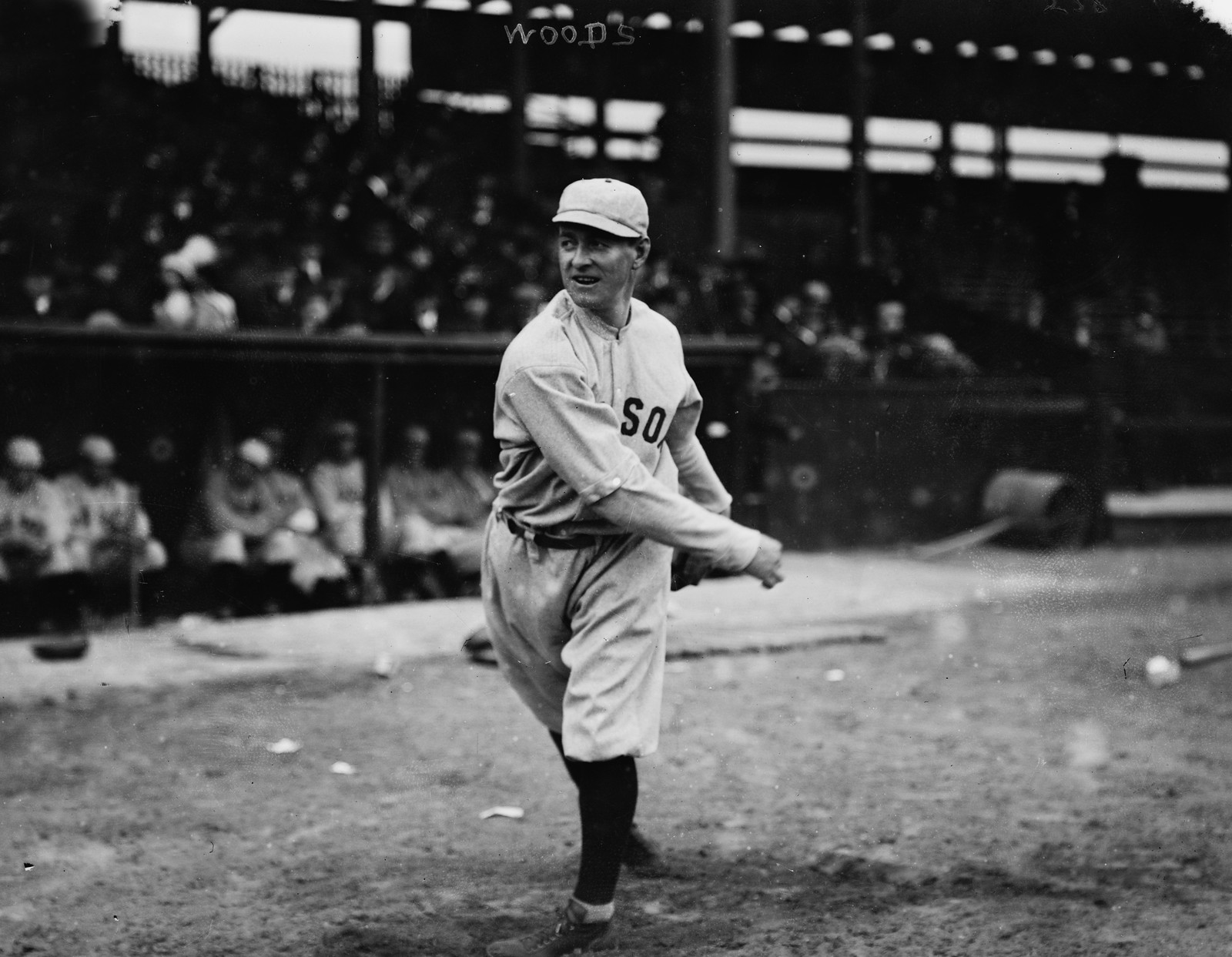 Boston Baseball — historic image
