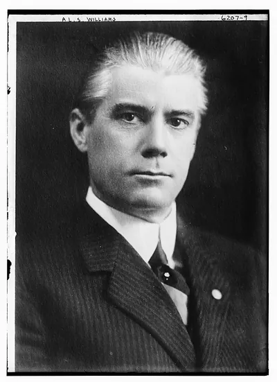 Al S. Williams