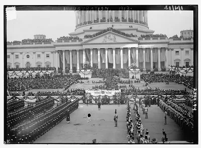 Inaug. 1913