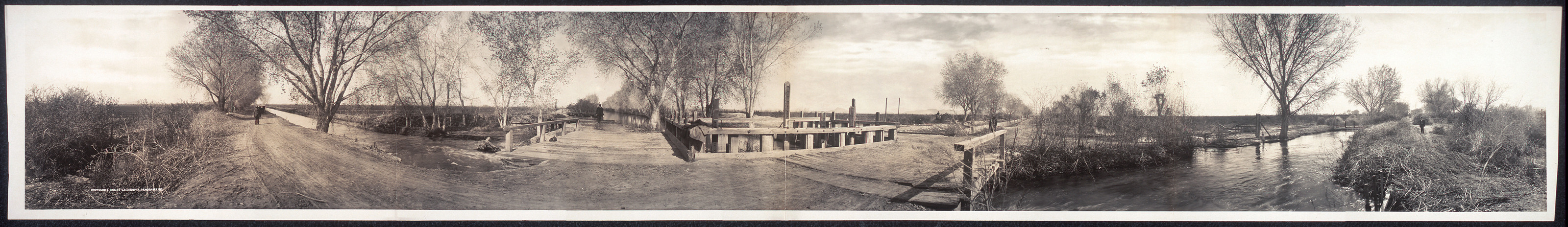 Mesa, Arizona, 1908, 1908 — historic image