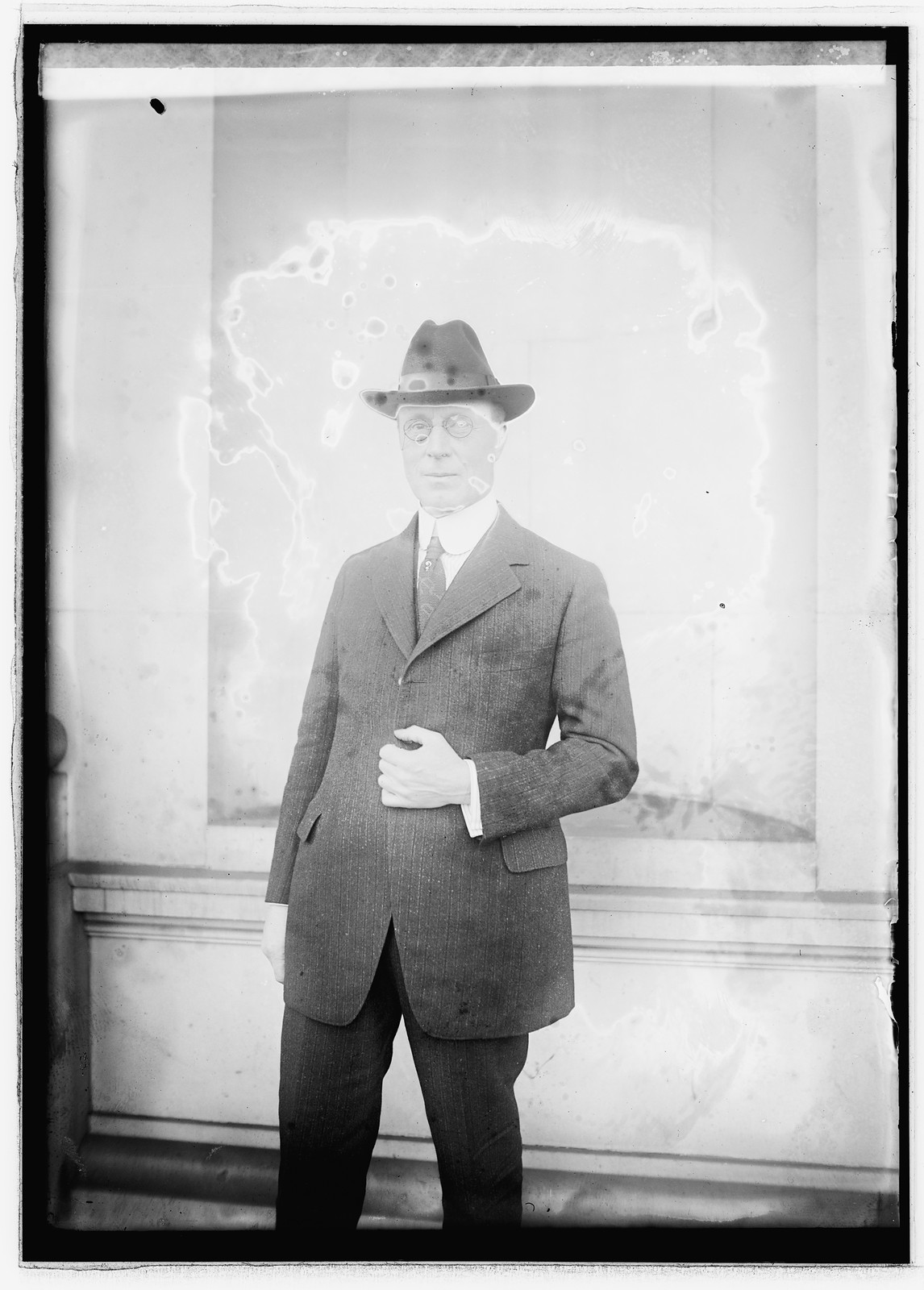 Sen. Tasker L. Oddie, Nevada, [between 1921 and 1922] — historic photograph