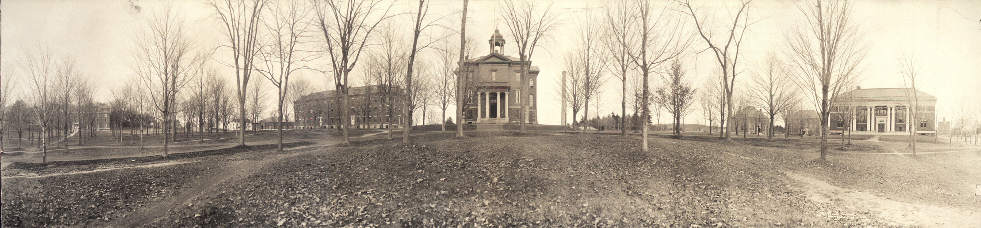 Bates Lewiston, Maine, 1910, 1910 — historic image