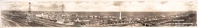 Exposition, Chicago, Illinois, 1933