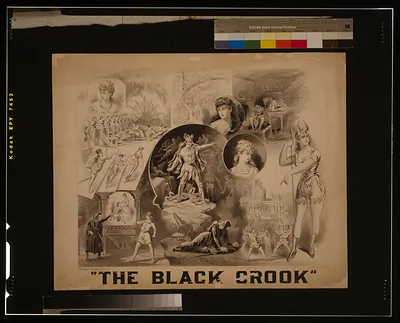 The black crook