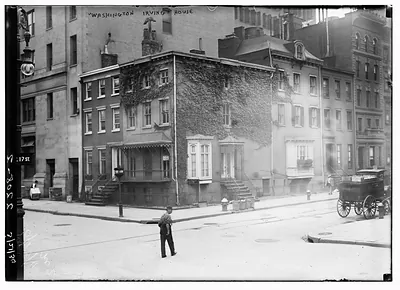Washington Irving House