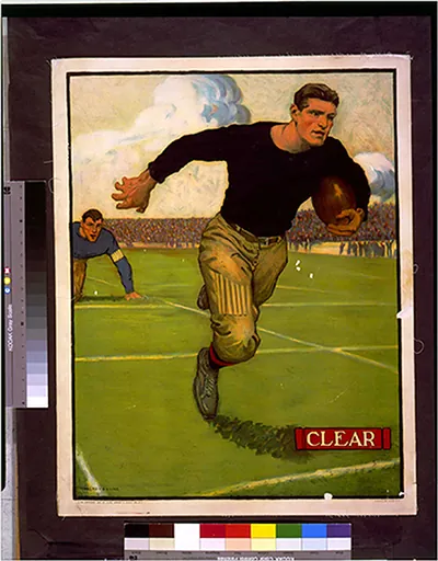Clear / Hibberd V.B. Kline.