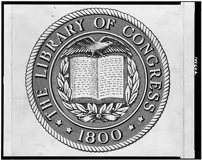 [Seal of the Library of Congress, 1800]