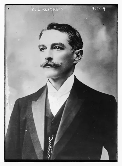 C.E. Restrepo
