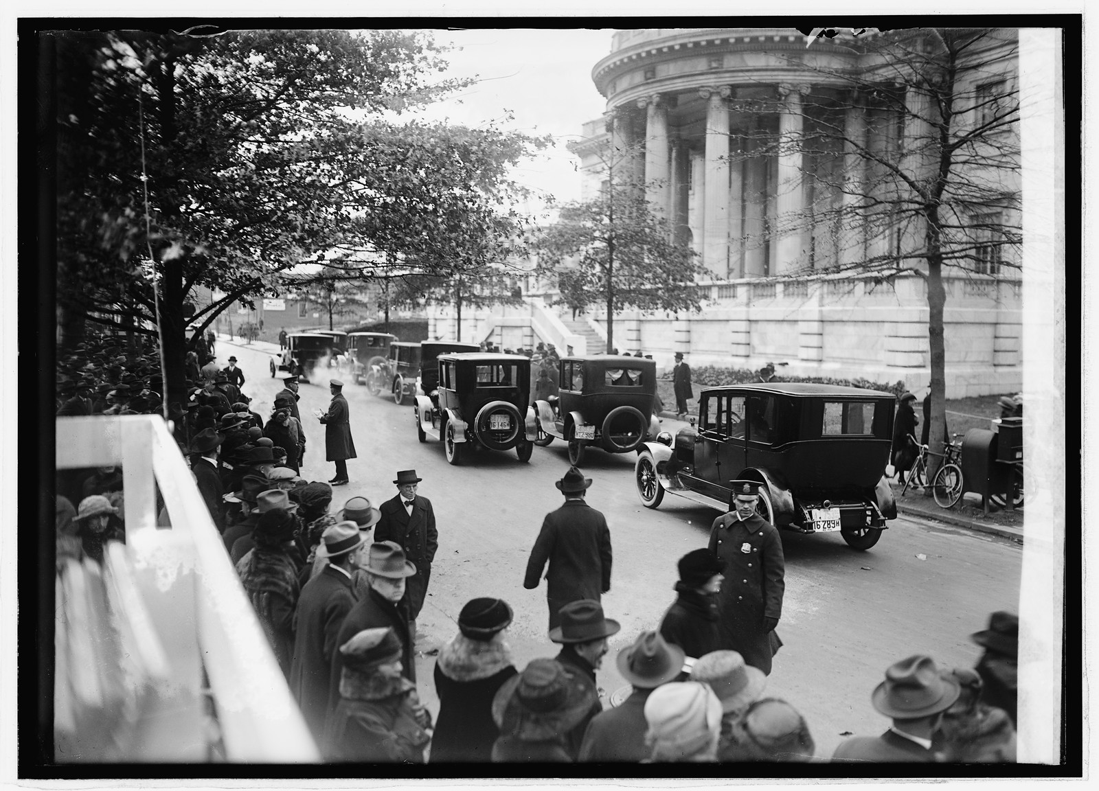 Disarmament Conf., [11/12/21], [1921 November 12] — historic photograph