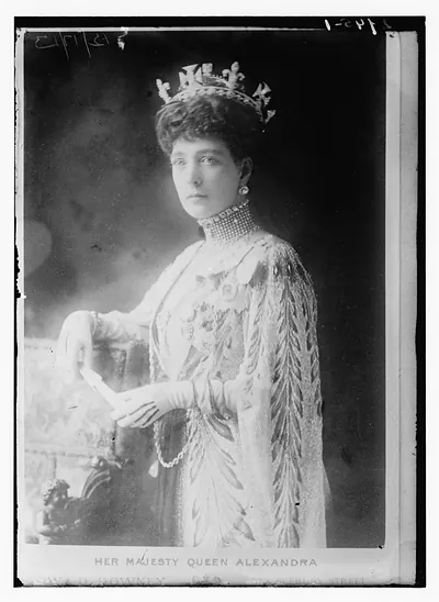 Queen Alexander