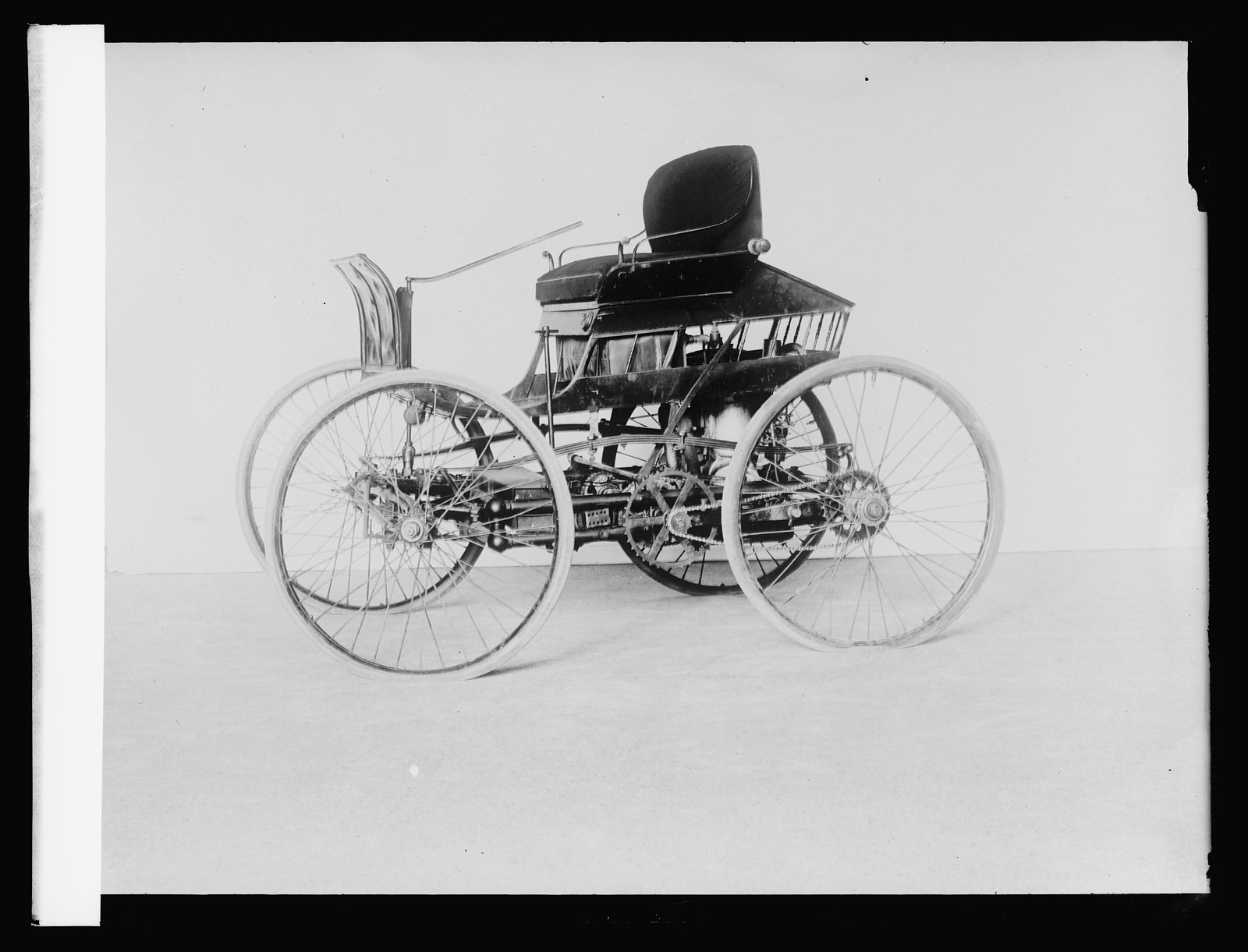 Haynes car, [ca. 1920] — historic photograph
