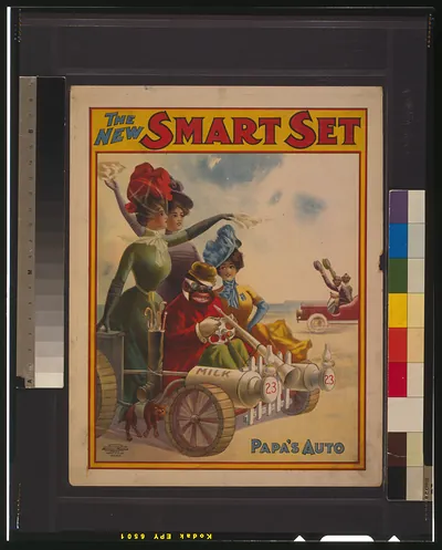The new Smart Set