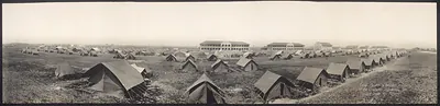 4th 7th Inf Ft. Crockett, Galveston, Texas, 1913