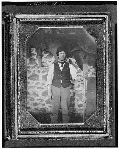 Occupational portrait o