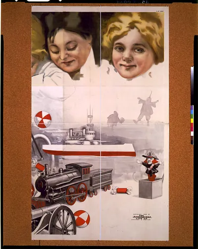 [Toys for Christmas]