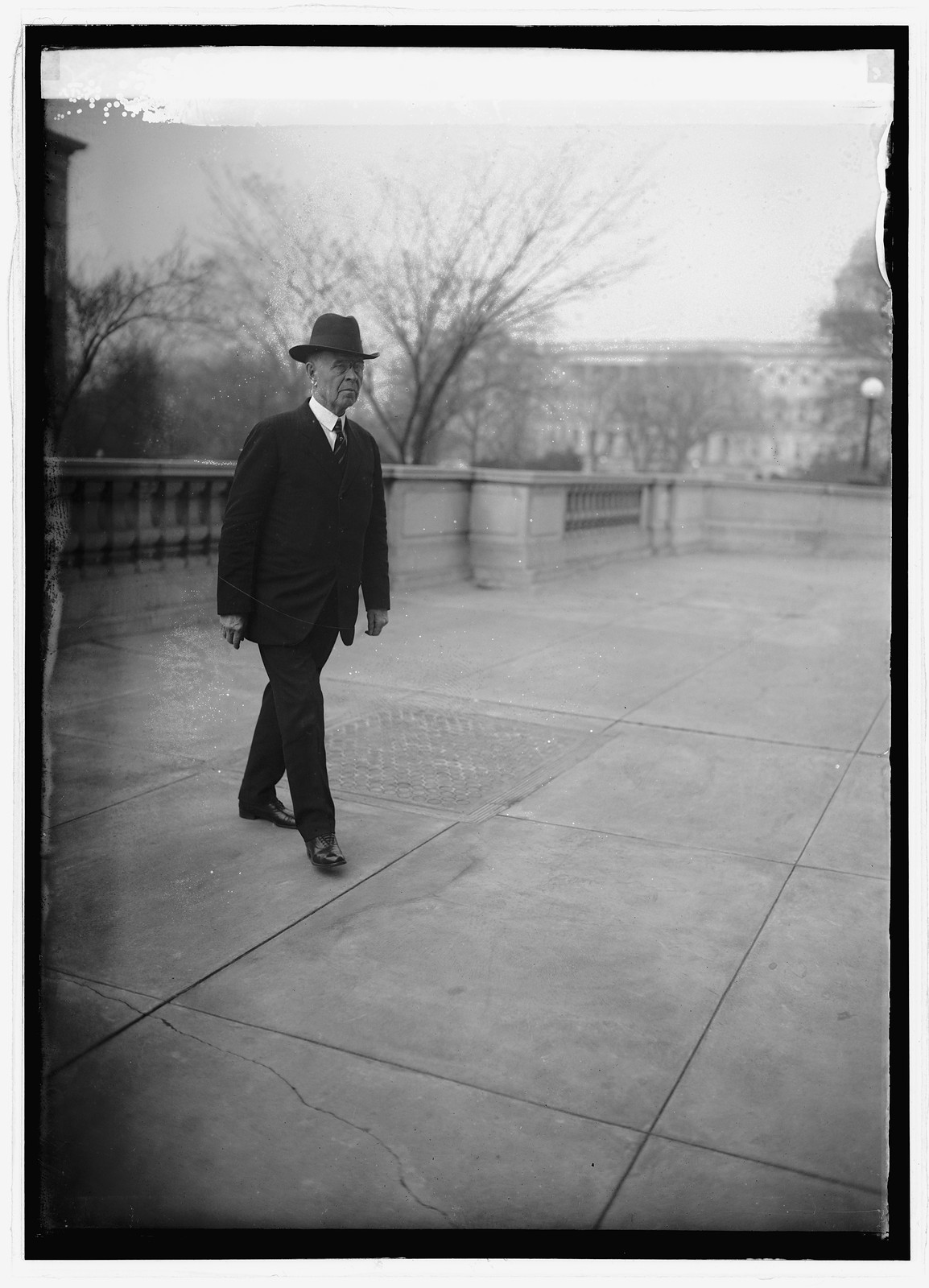 Chas. R. Davis of Minn., 3/1/24, [19]24 March 1. — historic photograph