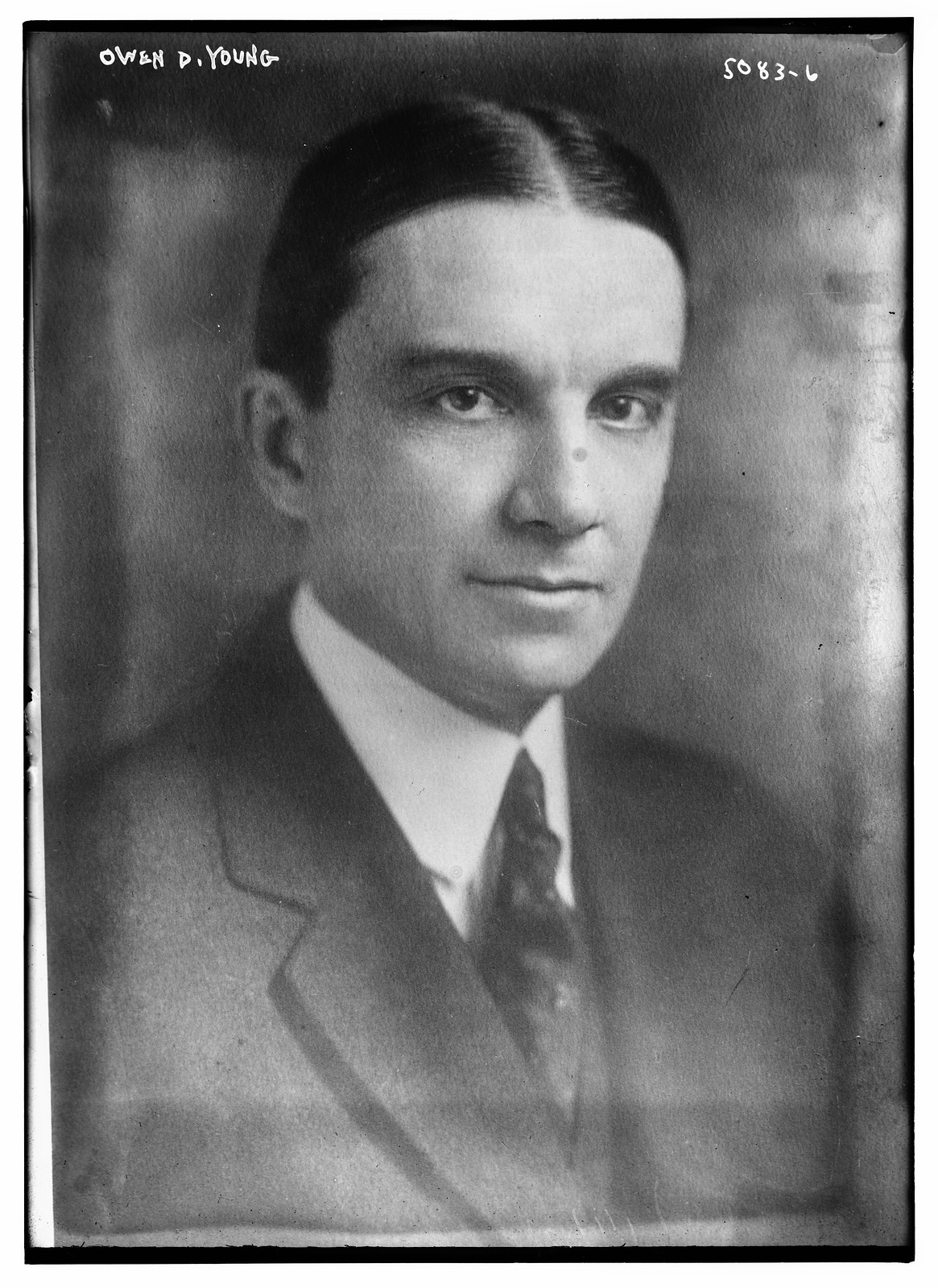 Owen D. Young, n/a — historic photograph