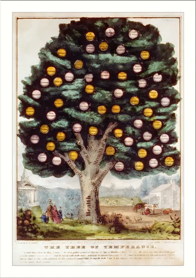 The tree of temperance