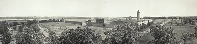 State penitentiary Bayport, Minnesota, 1915