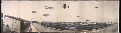 Indianapolis Speedway, 1910