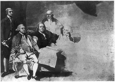 The American Peace Commissioners