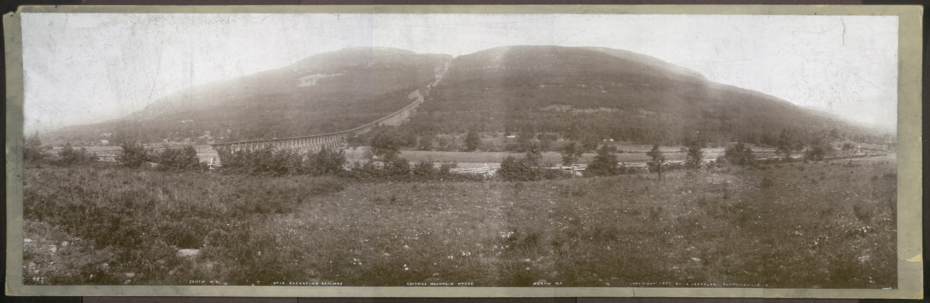 Catskill Mountain House, New York, 1897, 1897 — historic image