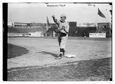 Kitty Bransfield, Philadelphia, NL (baseball)