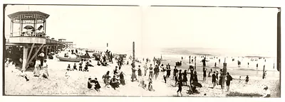 Fourth Avenue Beach, Asbury Park