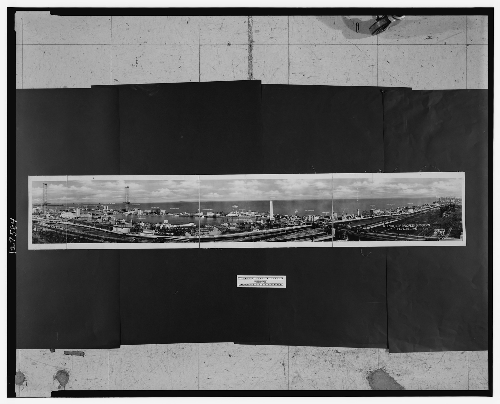 A Century of Progress Exposition, Chicago, Ill., 1933, 1933 — historic photograph