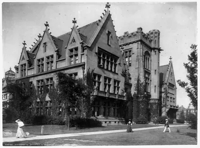 University of Chicago, Ryerson Laboratory, Chicago, Ill.