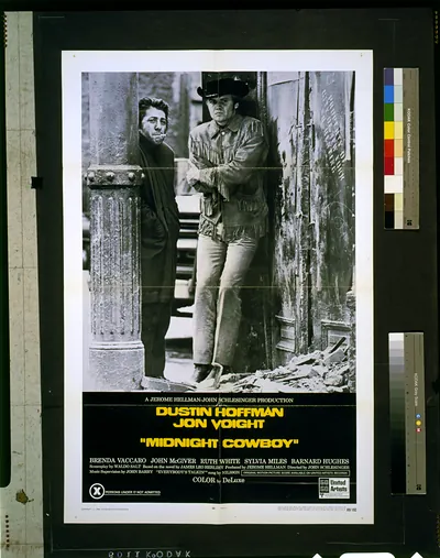 Midnight cowboy""