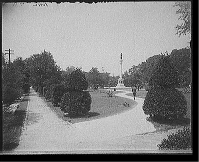 [St. James Park, Jacksonville, Fla.]