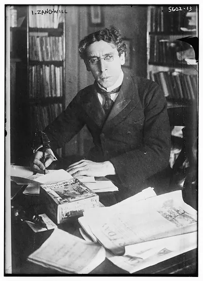 I. Zangwill