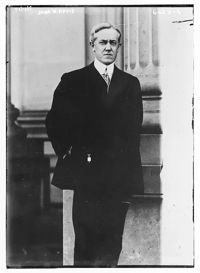 John W. Davis