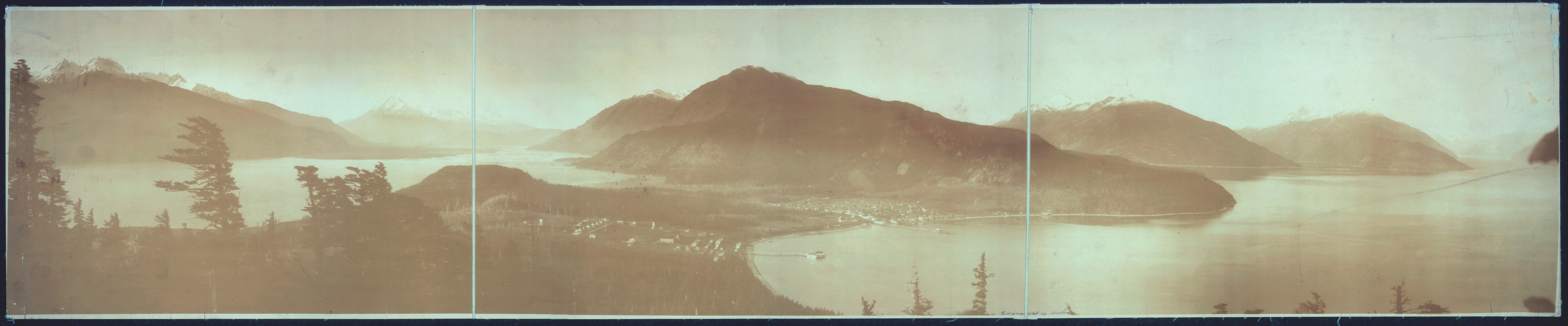 Haines, Alaska, 1915, 1915 — historic image
