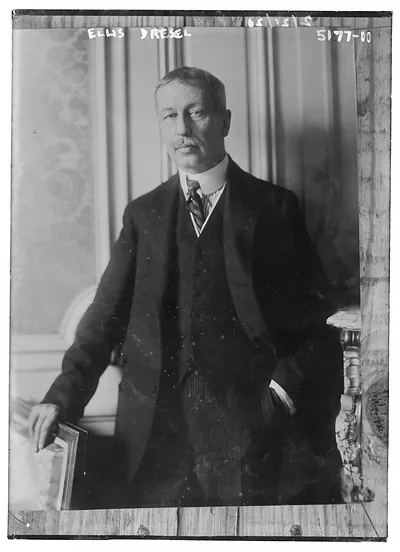 Ellis Dresel