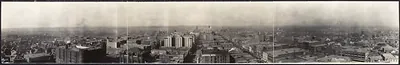 Panorama 2, Dallas, Texas, 1910