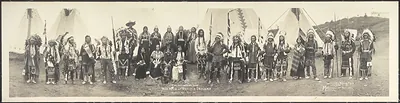 Nez-Perce Yakima Astoria Centn, Oregon, 1911