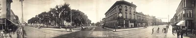 Marshalltown, Iowa, 1907