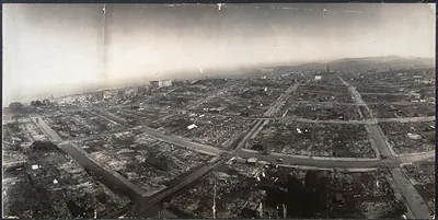 Ruins of San Francisco, California, 1906