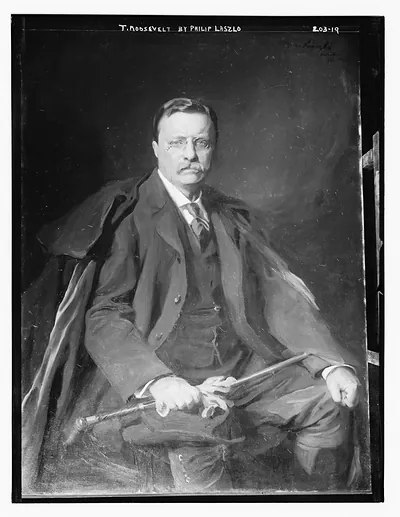 T. Roosevelt