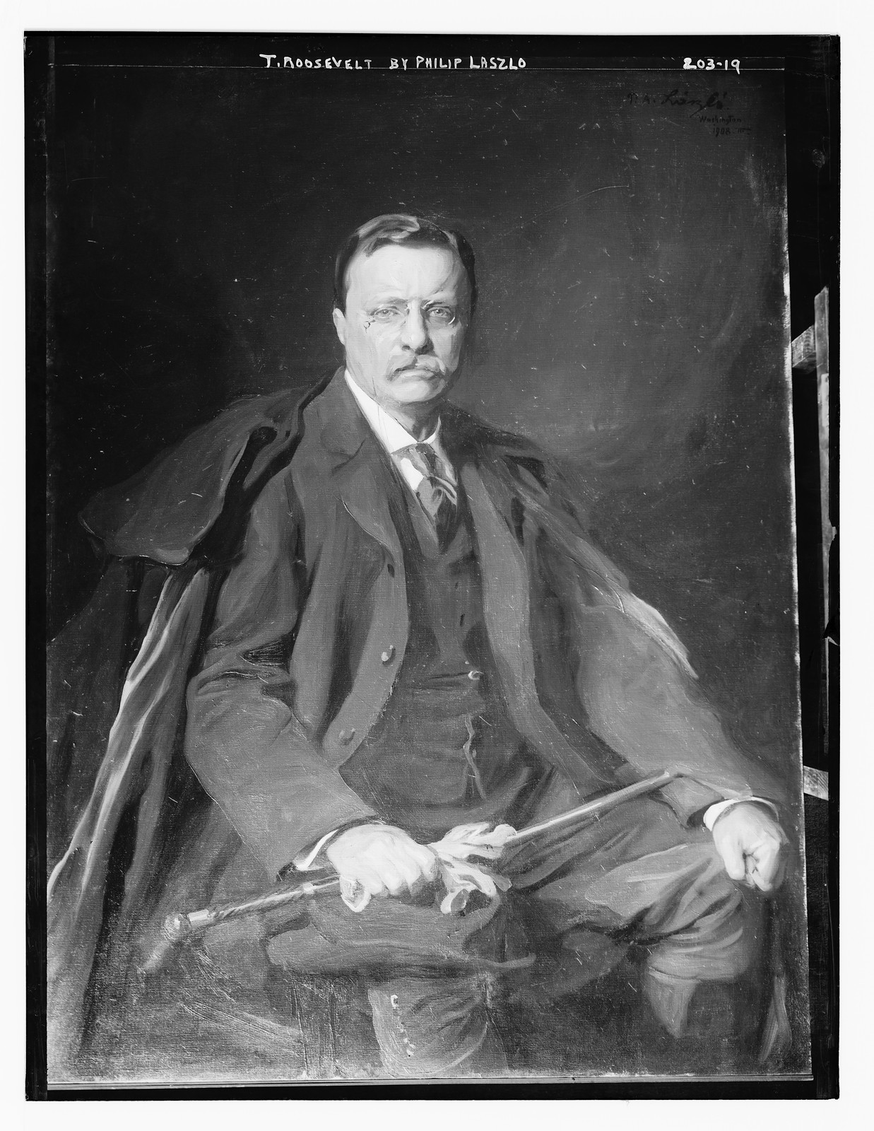 T. Roosevelt, n/a — historic photograph