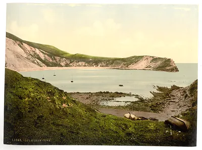 Cove Lulworth England