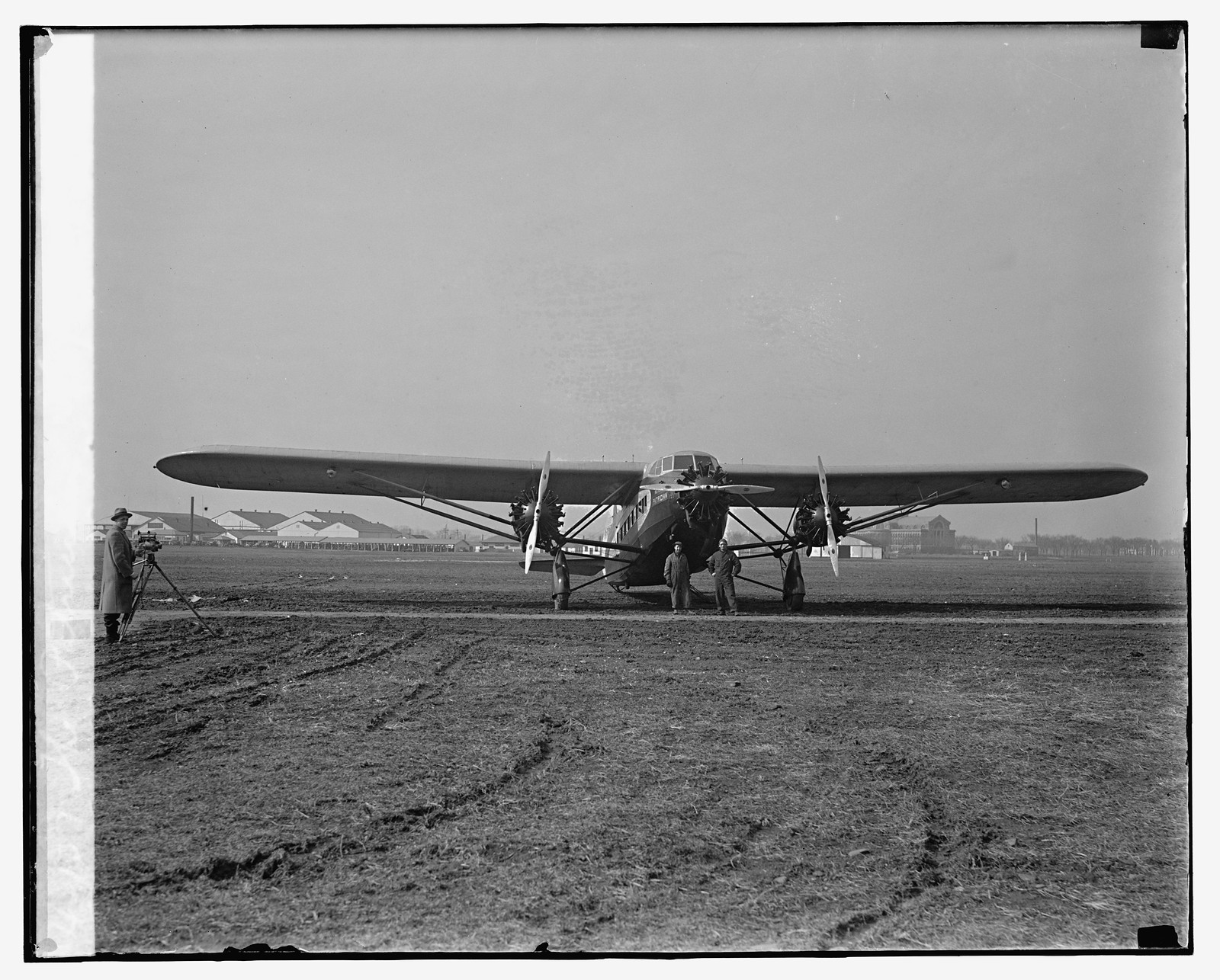 The Patrician, 2/11/29, [19]29 February 11. — historic photograph